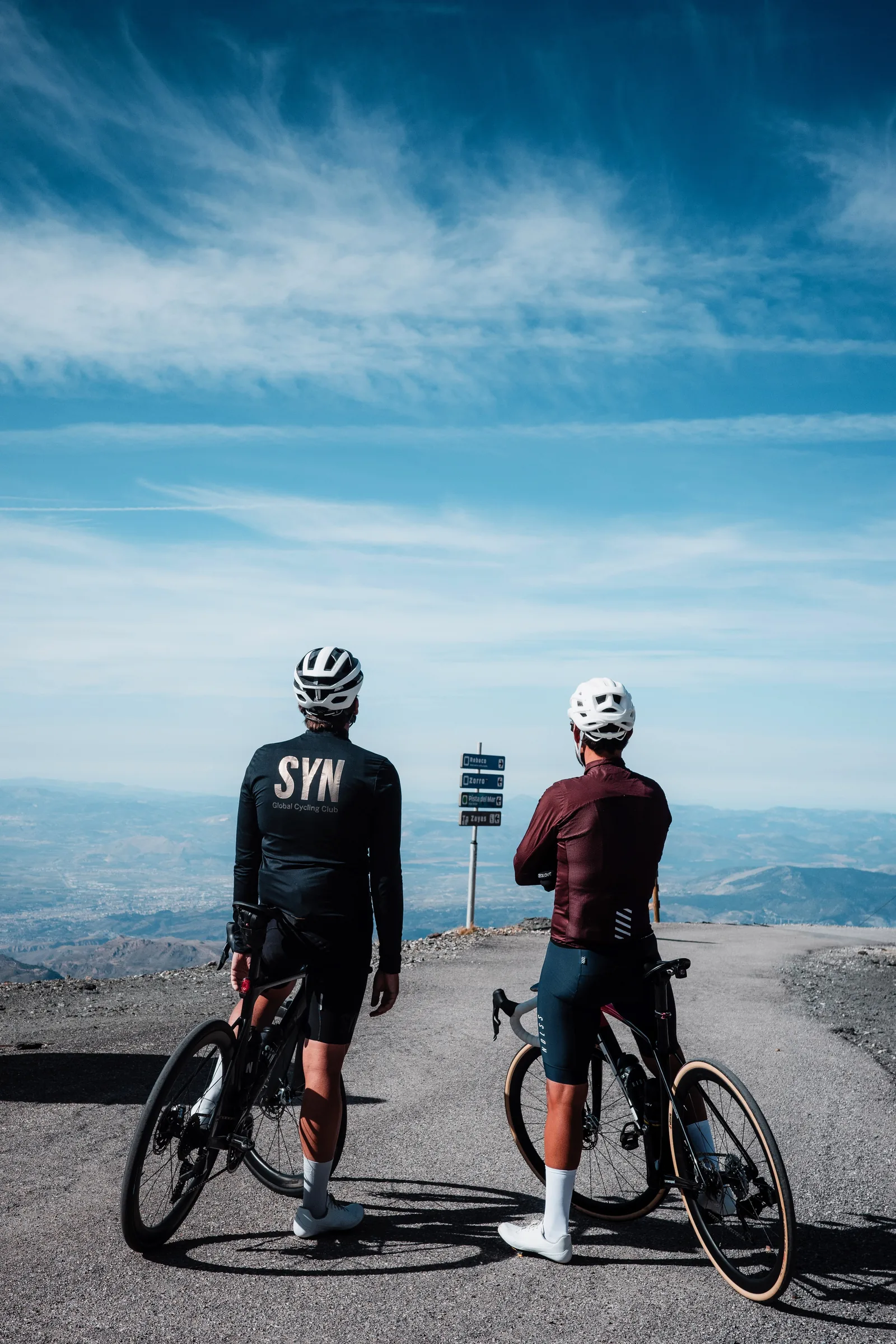 Granada view — fuelled by your formula